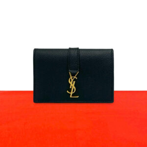 YVES SAINT LAURENT イヴ・サンローラン カードケース