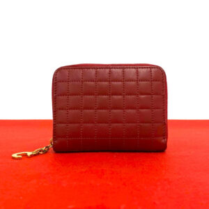 CELINE セリーヌ コンパクト ジップ ウォレット コインケース