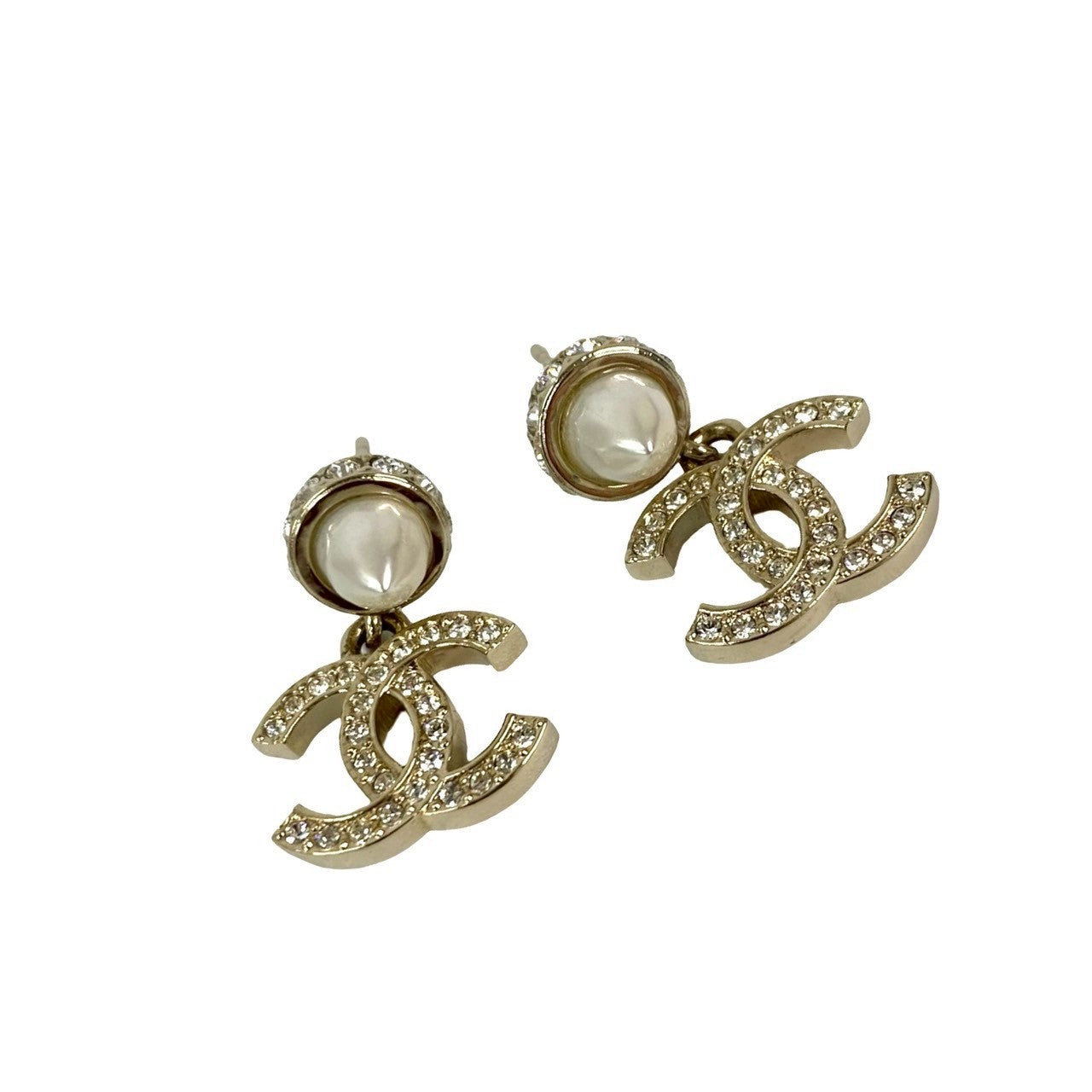 CHANEL シャネル ピアス 5