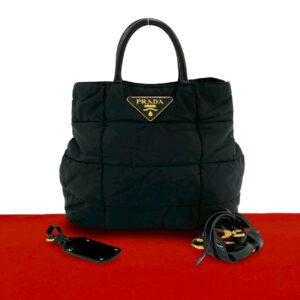 PRADA プラダ ショルダーバッグ