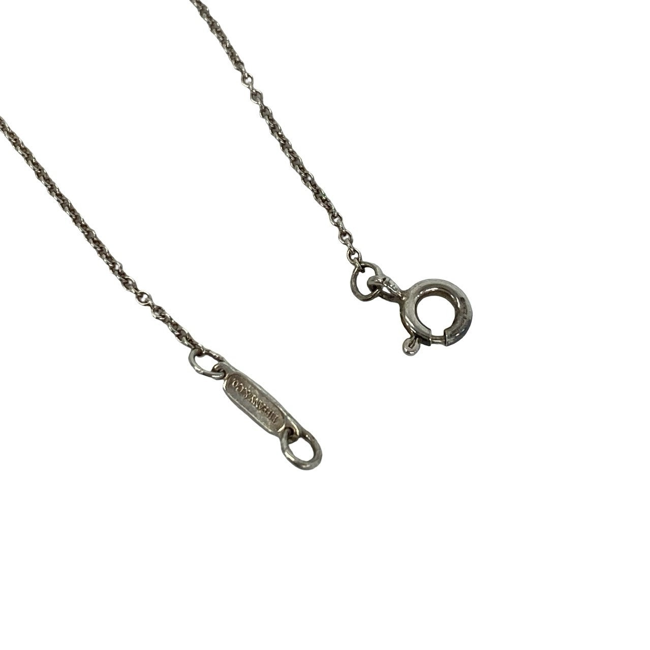 TIFFANY&Co. ティファニー (Vintage) トリプルスター ネックレス 5