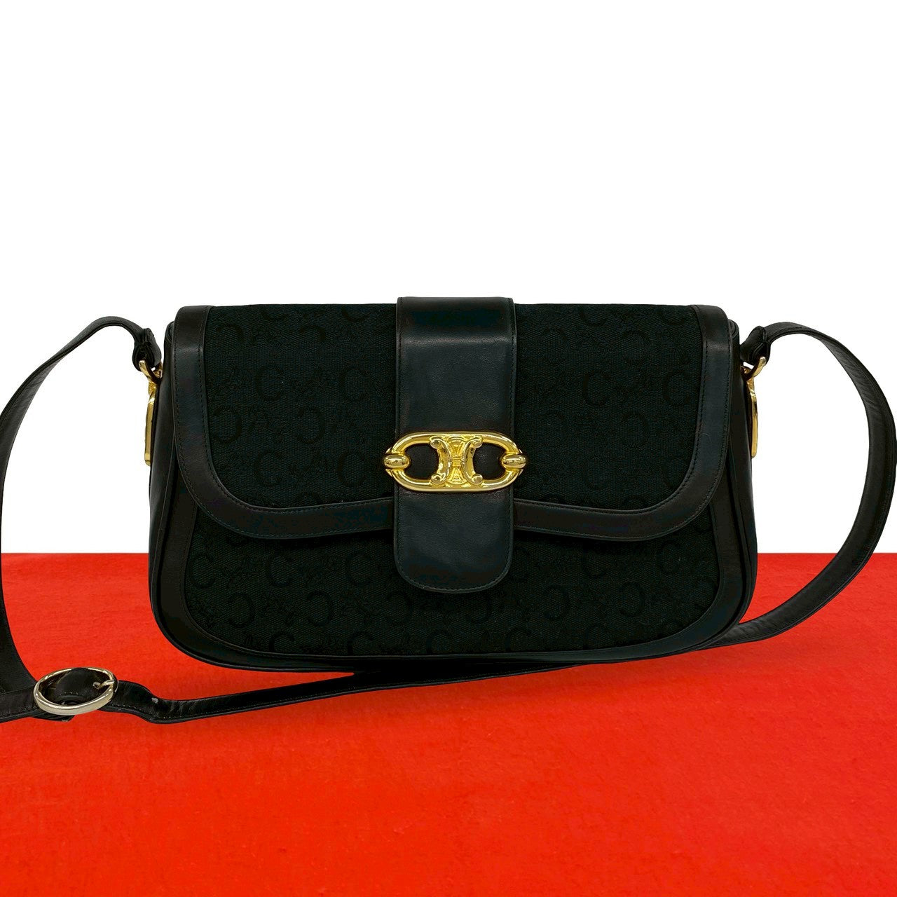 CELINE セリーヌ (Vintage) ショルダーバッグ