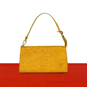 LOUIS VUITTON ルイヴィトン (Vintage) ポシェット アクセソワール ハンドバッグ