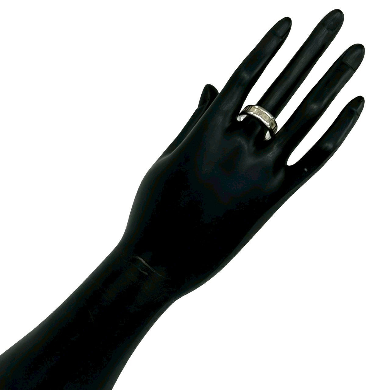 TIFFANY&Co. ティファニー (Vintage) アトラス リング 指輪 2
