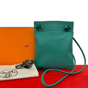 HERMES エルメス アリーヌ ミニ ショルダーバッグ ヴォースイフト