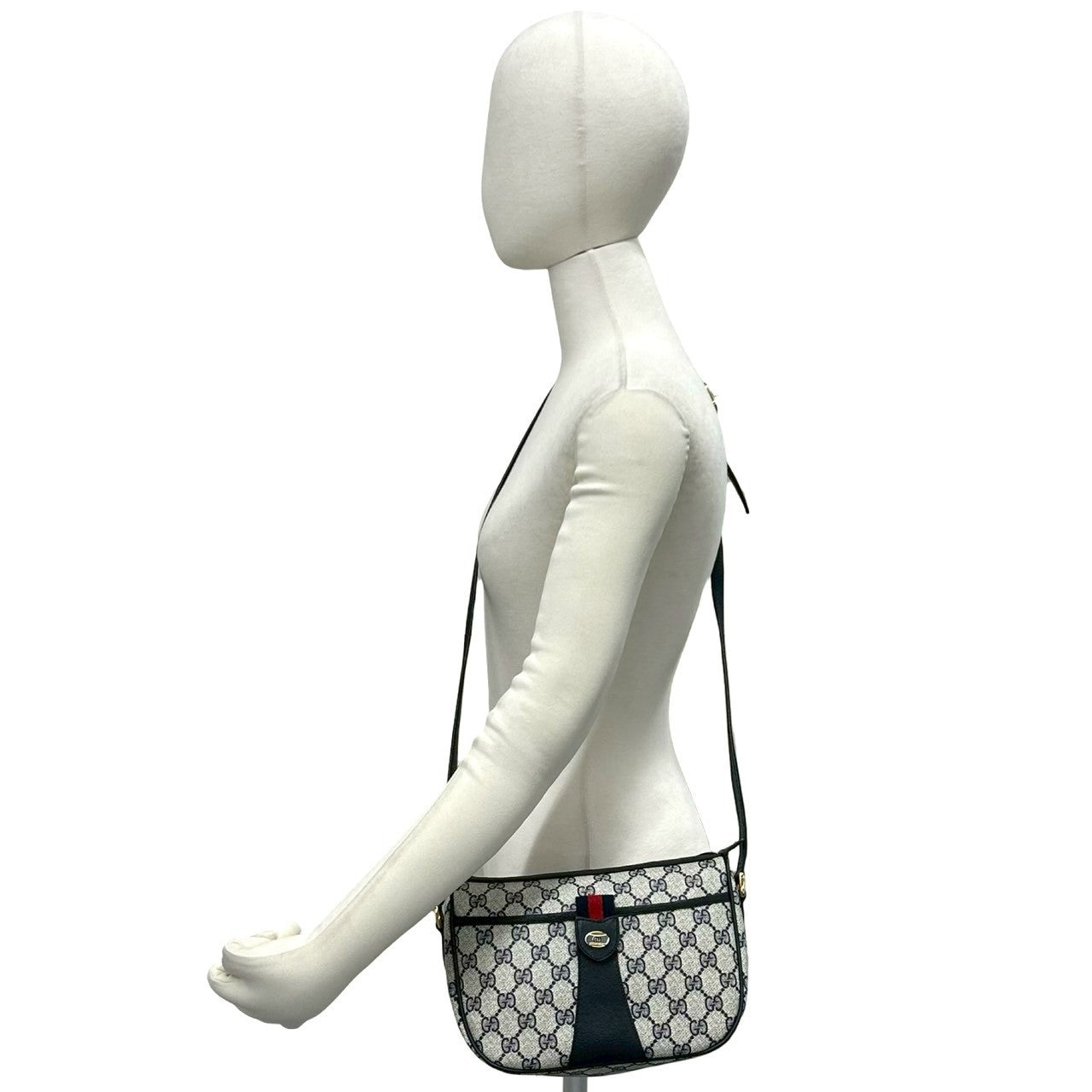 GUCCI グッチ (Vintage) ショルダーバッグ 2