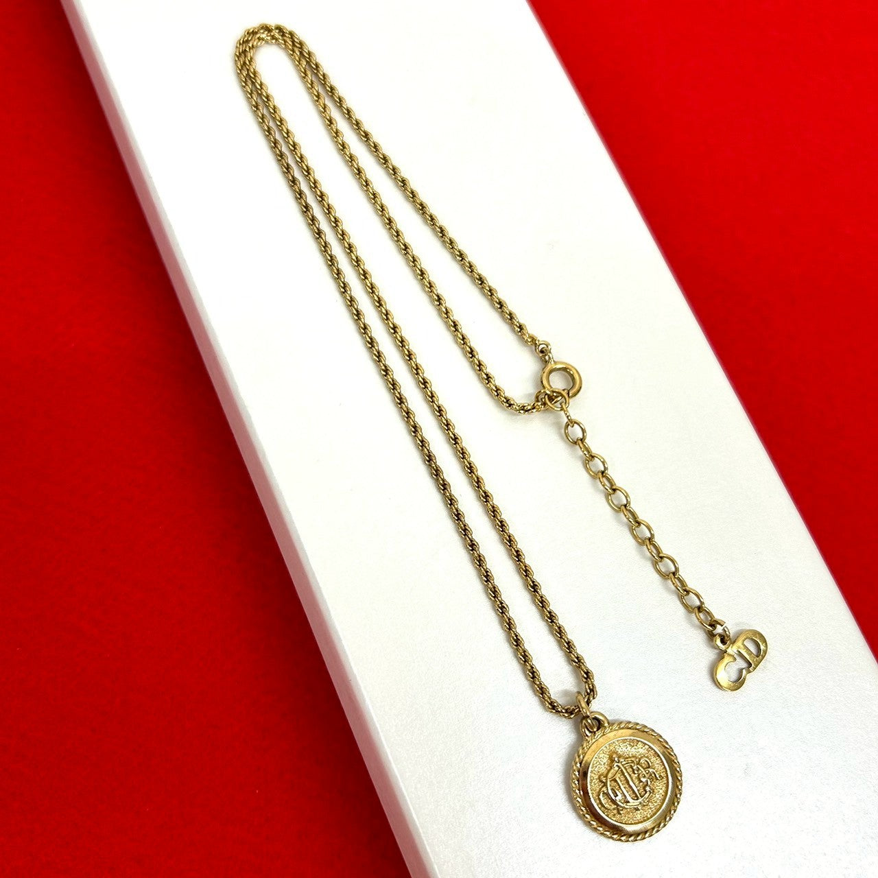 Christian Dior ディオール ネックレス