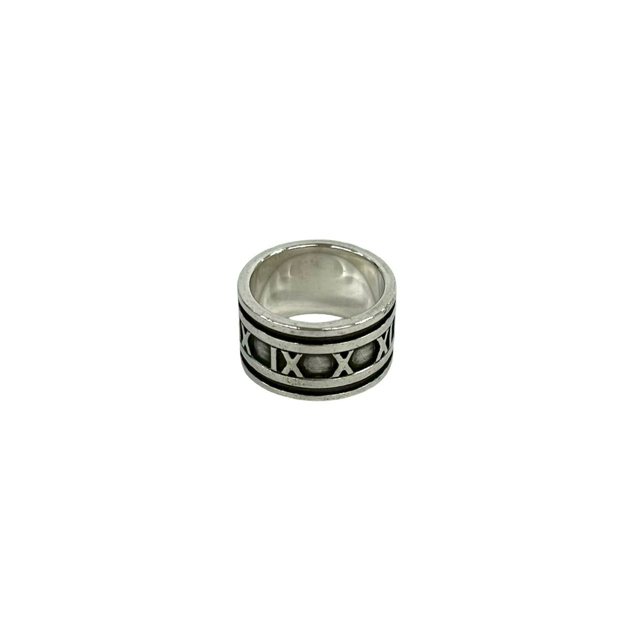 TIFFANY&Co. ティファニー アトラス ワイド リング 指輪 6