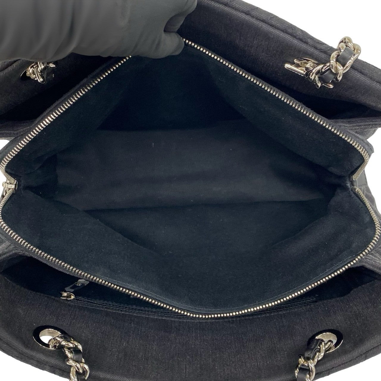 CHANEL シャネル カメリア ショルダーバッグ 10