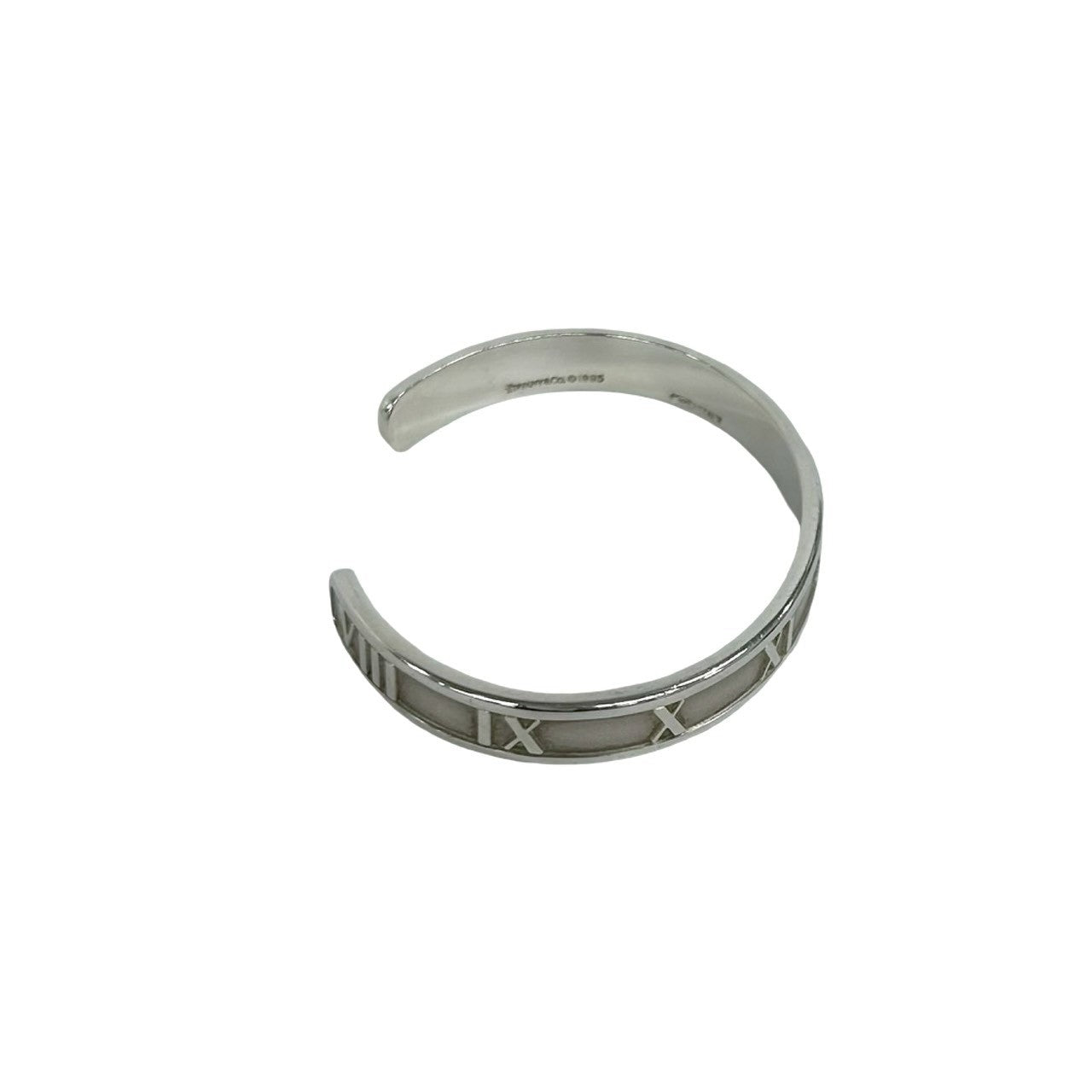 TIFFANY&Co. ティファニー アトラス バングル 4