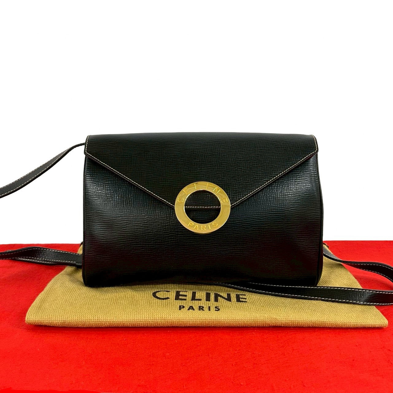 CELINE セリーヌ (Vintage) ショルダーバッグ