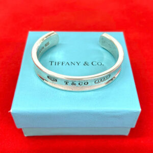 TIFFANY&Co. ティファニー ナロー バングル