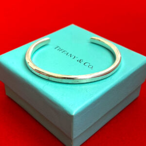 TIFFANY&Co. ティファニー メイカーズ ナロー カフ バングル
