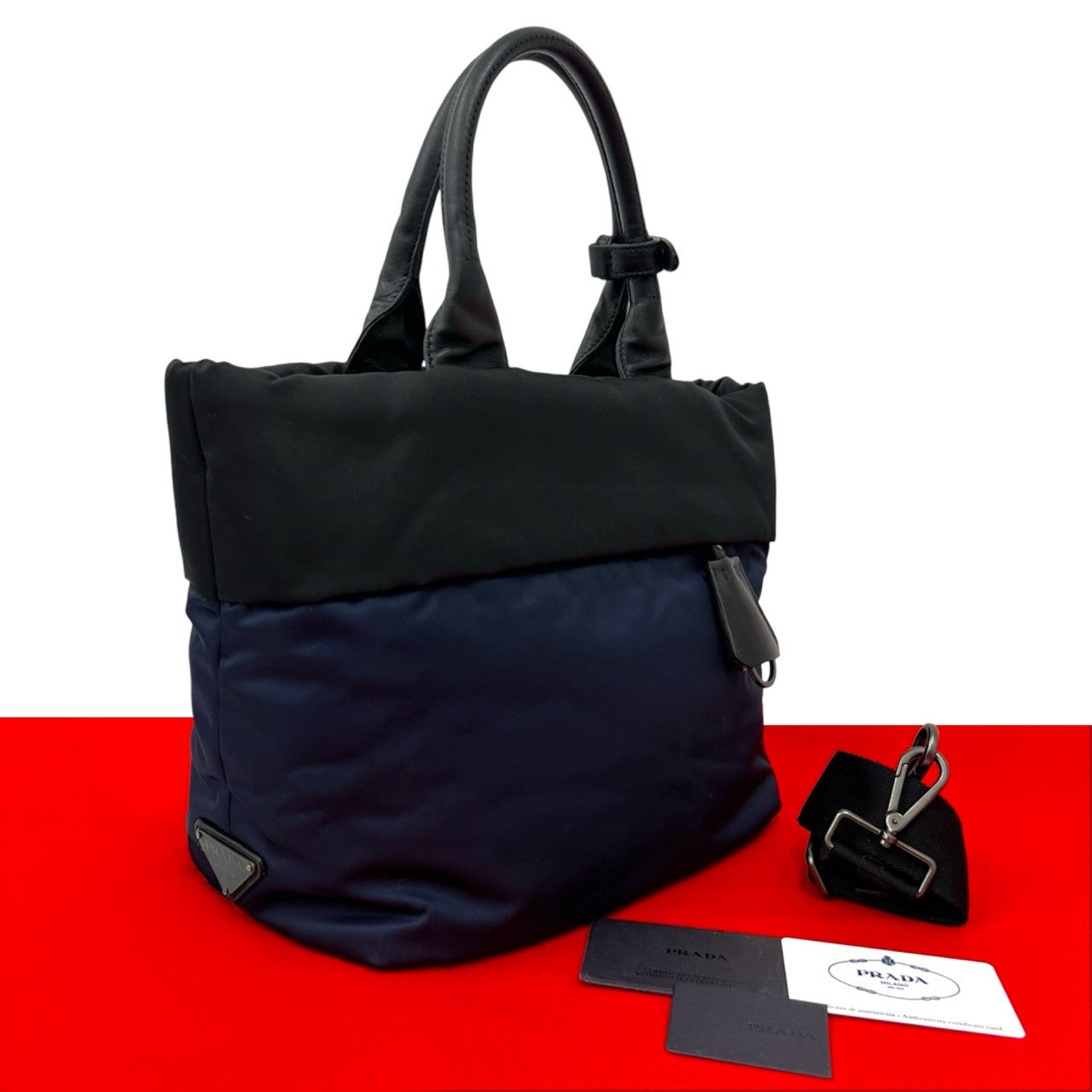 PRADA プラダ ショルダーバッグ