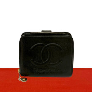 CHANEL シャネル (Vintage) 二つ折り財布