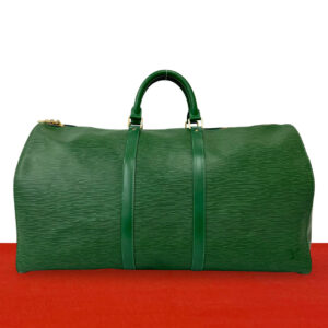LOUIS VUITTON ルイヴィトン (Vintage) キーポル 55 ボストンバッグ