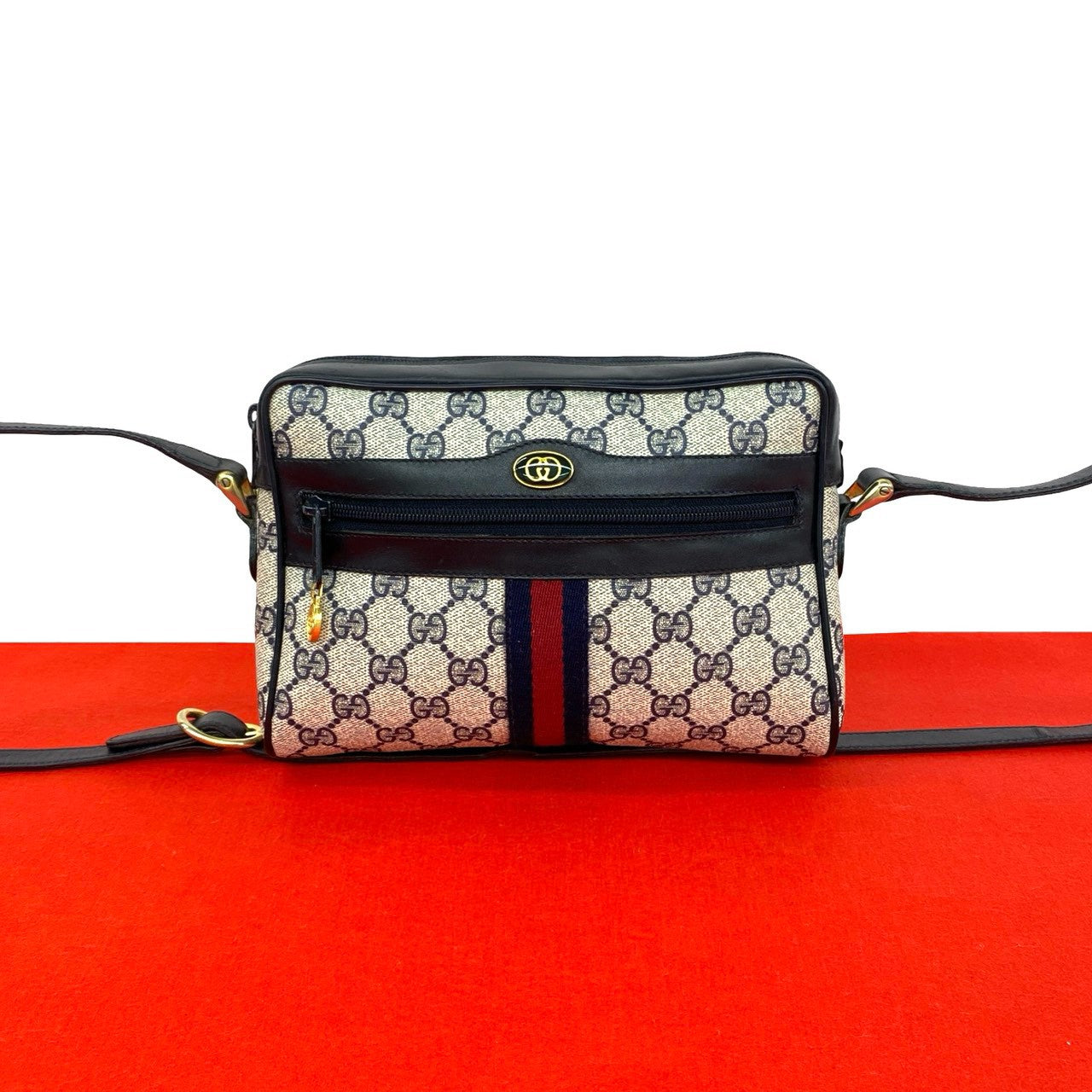 GUCCI グッチ (Vintage) ショルダーバッグ