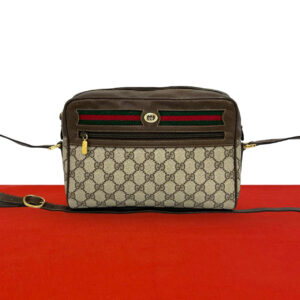 GUCCI グッチ (Vintage) ショルダーバッグ