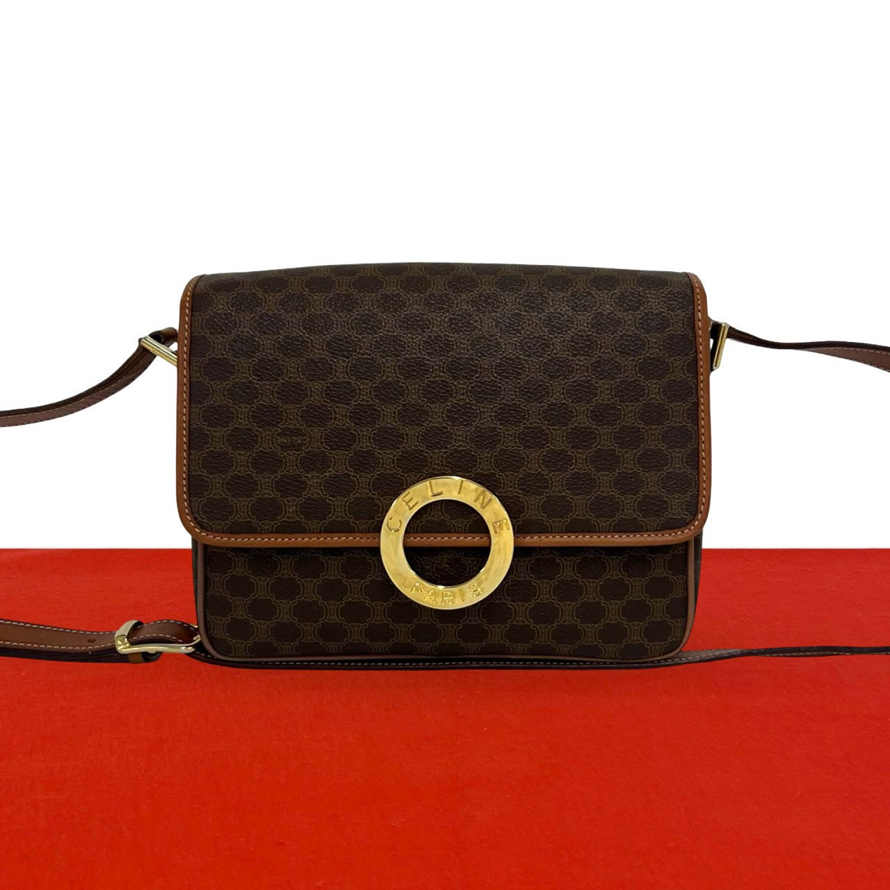 CELINE セリーヌ (Vintage) ショルダーバッグ