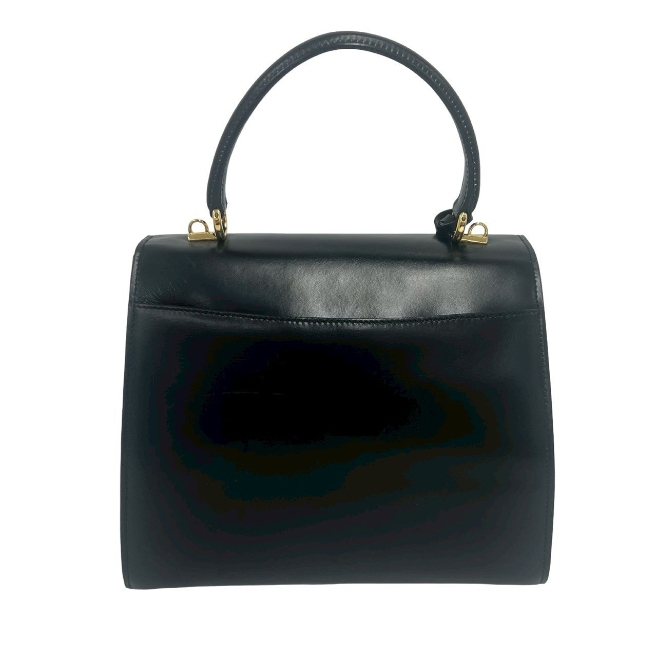 GUCCI グッチ (Vintage) レディロック ショルダーバッグ 3