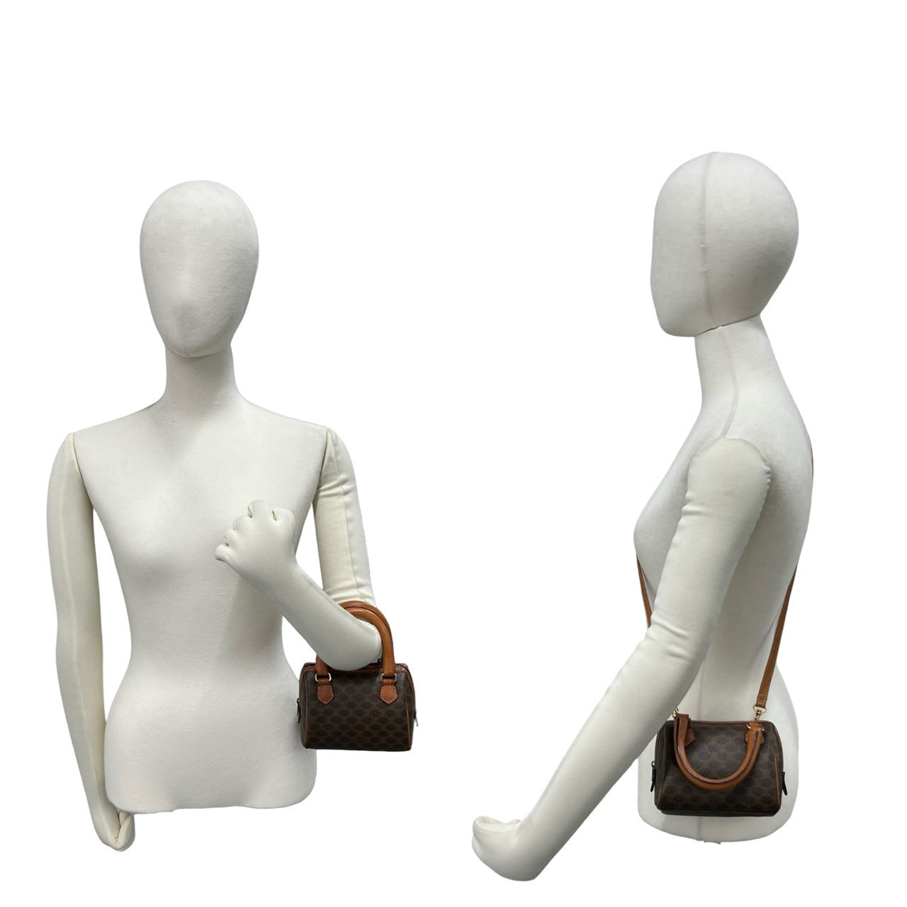CELINE セリーヌ (Vintage) ショルダーバッグ 2