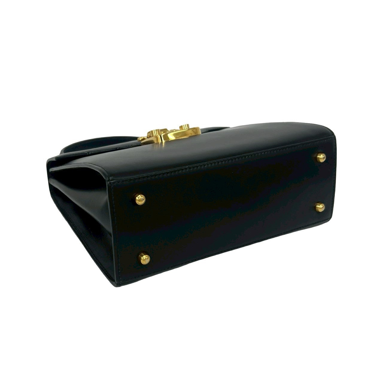 GUCCI グッチ (Vintage) レディロック ショルダーバッグ 7