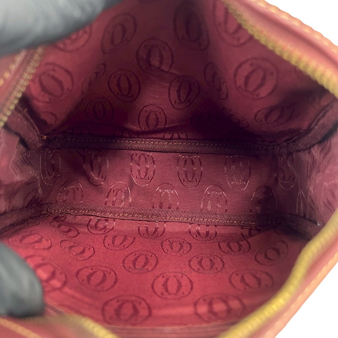 CARTIER カルティエ (Vintage) ショルダーバッグ 9