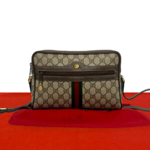 GUCCI グッチ ショルダーバッグ