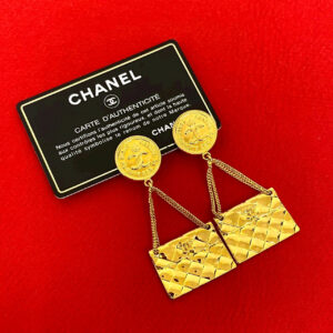 CHANEL シャネル (Vintage) イヤリング