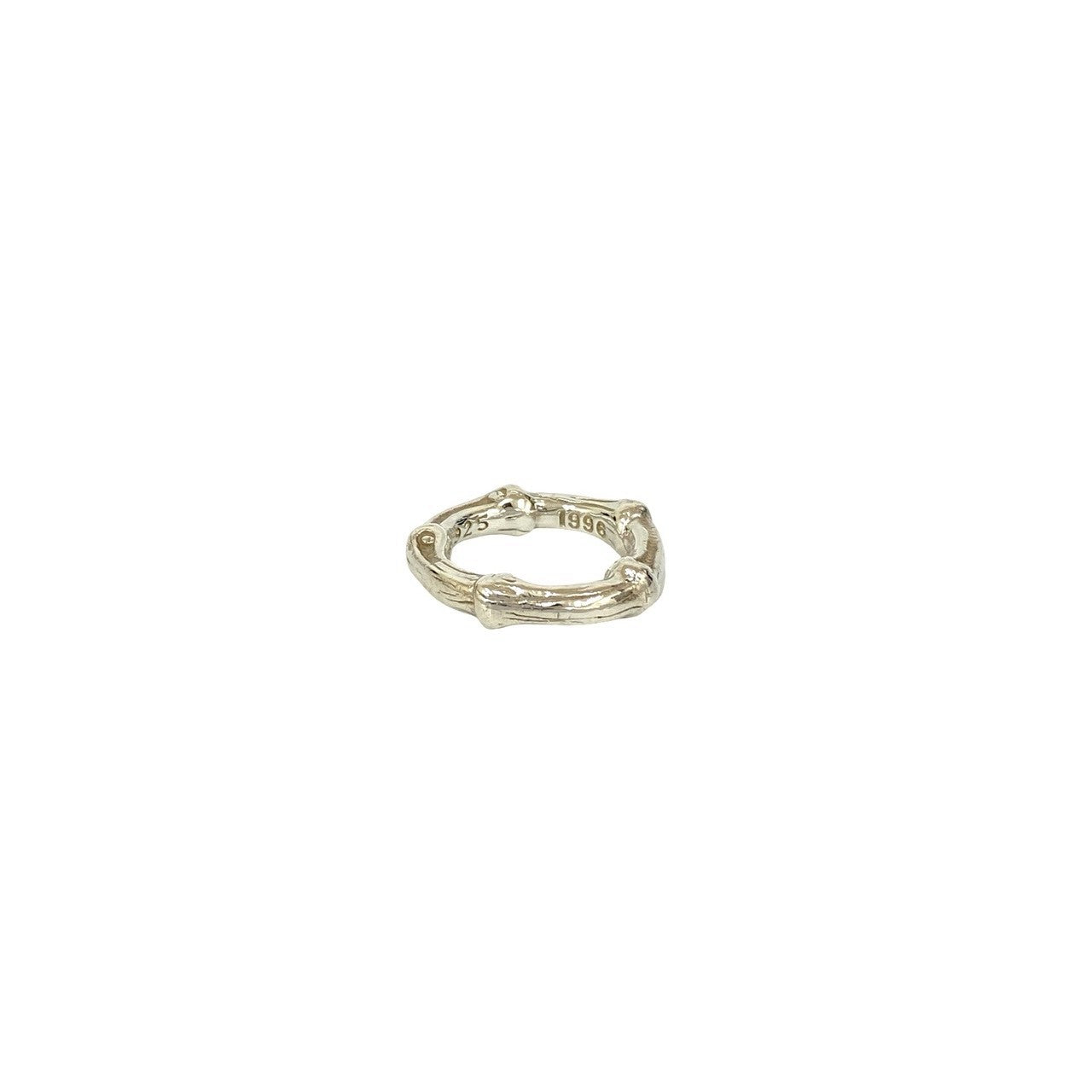 TIFFANY&Co. ティファニー バンブー リング 指輪 6