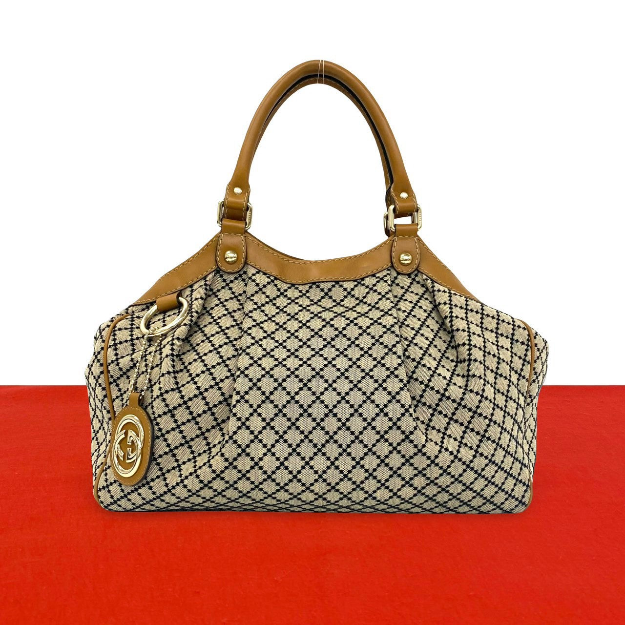 GUCCI グッチ スーキー ハンドバッグ