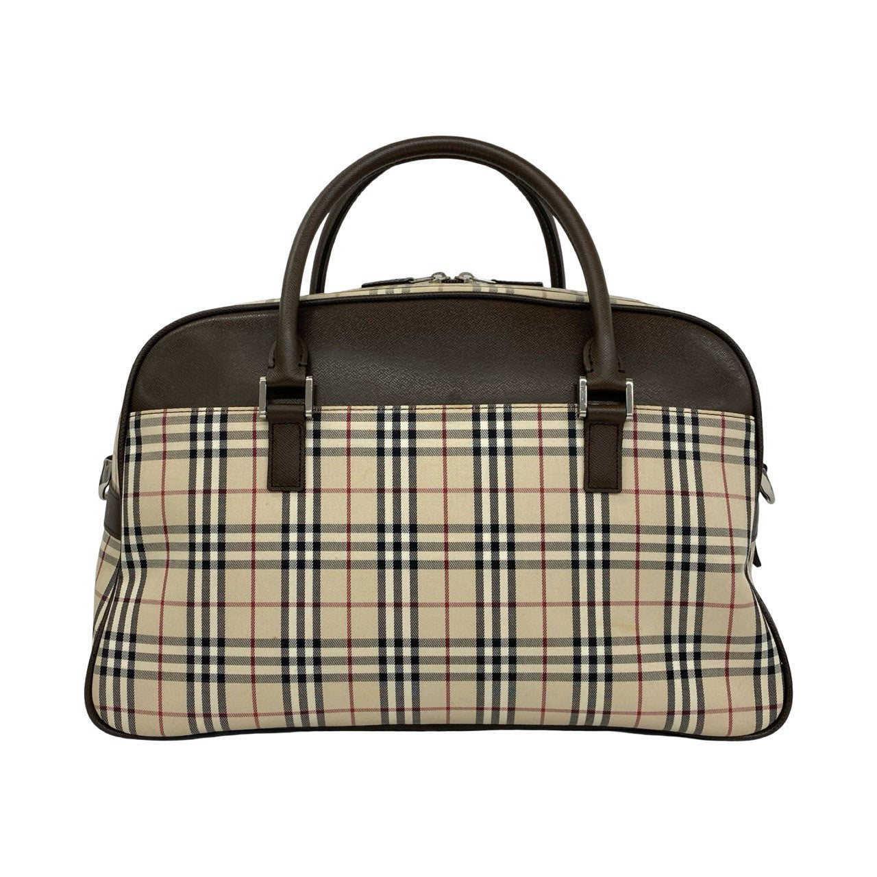 BURBERRY バーバリー ボストンバッグ 3