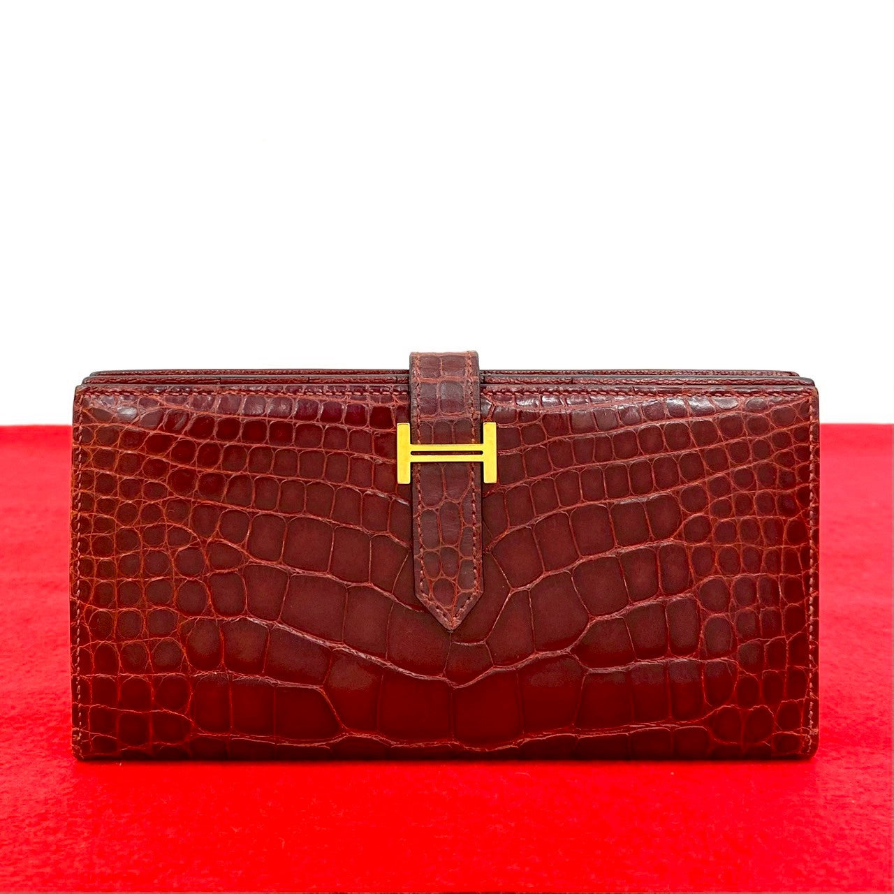 HERMES ベアンスフレ