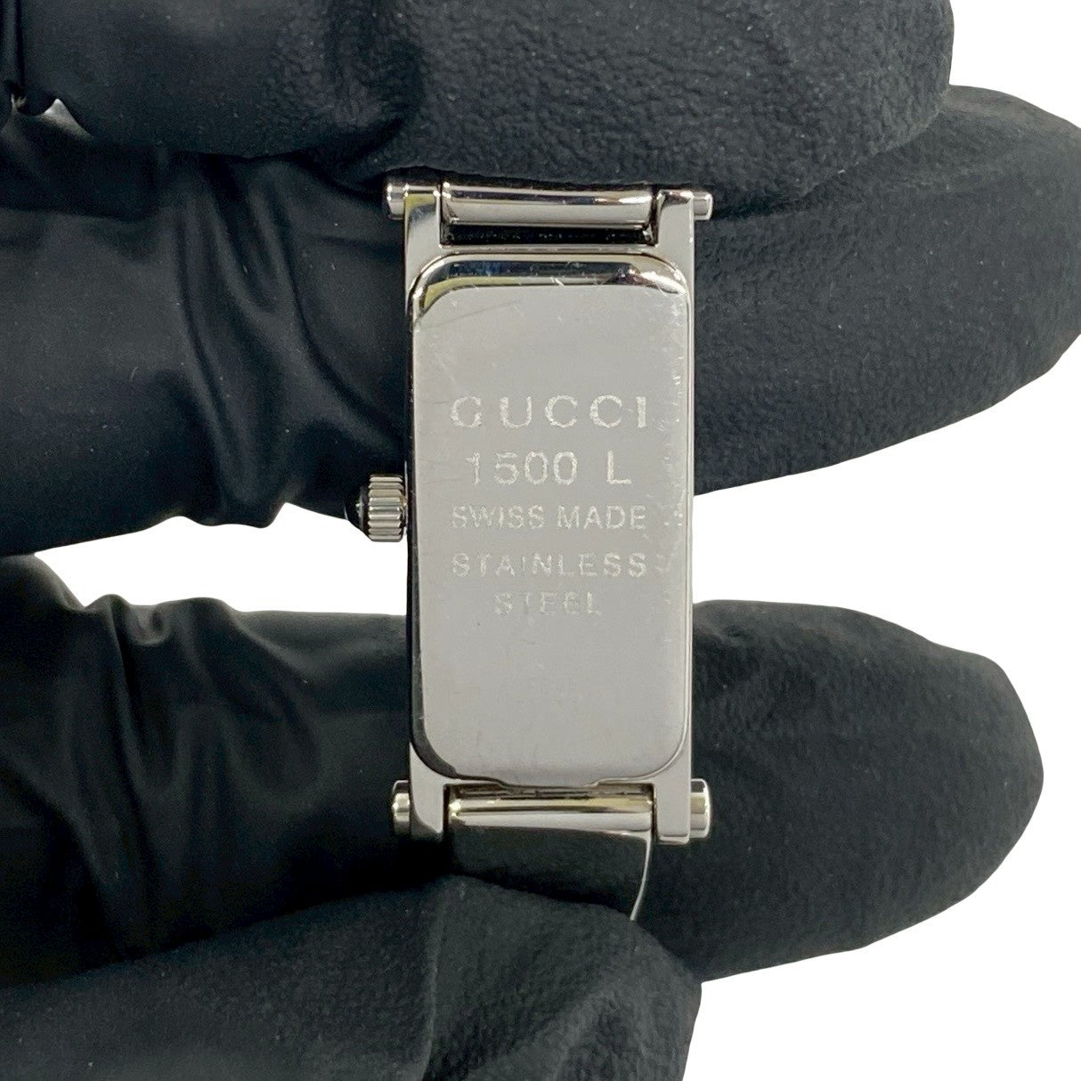 GUCCI グッチ 1500L バングルウォッチ 1500L 腕時計 5