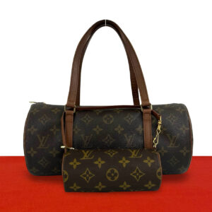 LOUIS VUITTON ルイヴィトン (Vintage) パピヨン 30 ハンドバッグ