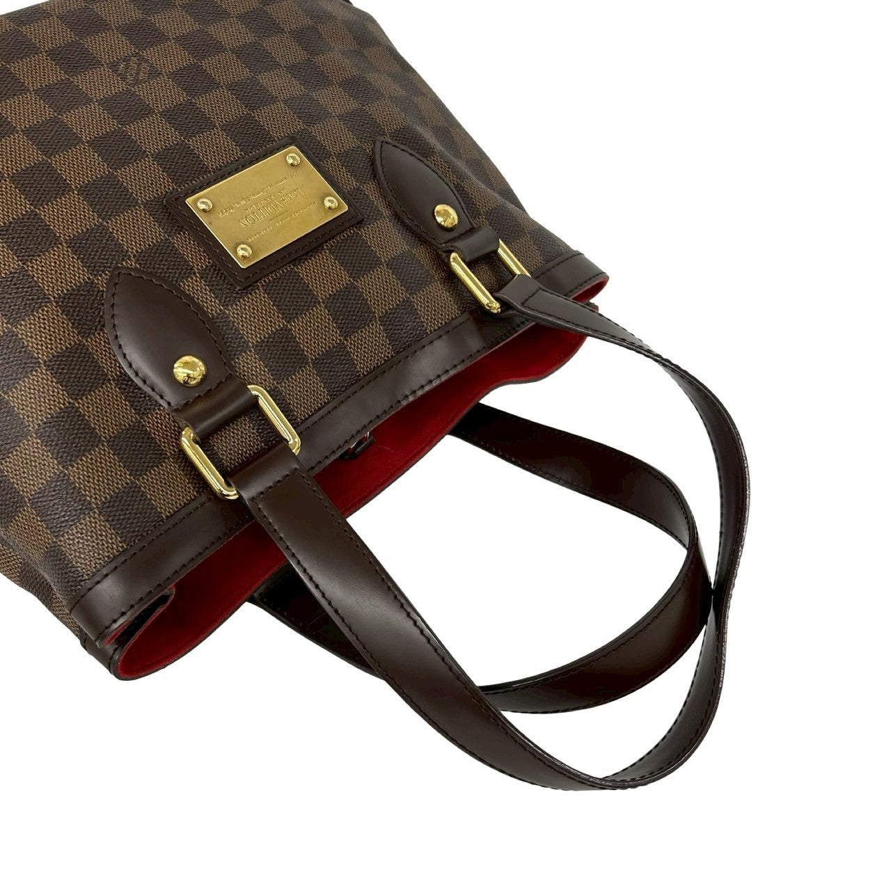LOUIS VUITTON ルイヴィトン ハムステッド PM トートバッグ 4