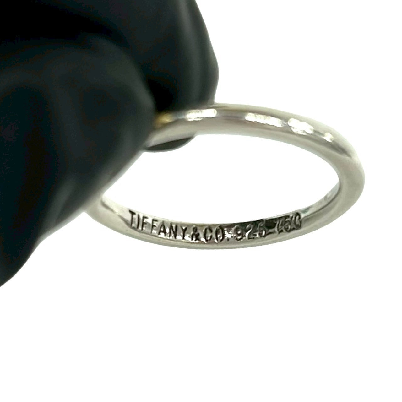 TIFFANY&Co. ティファニー ラブノット 925 K18 750YG リング 指輪 3