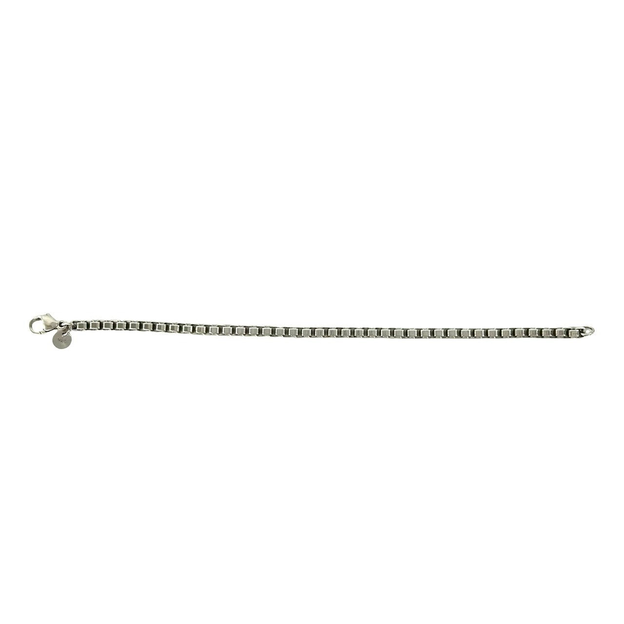 TIFFANY&Co. ティファニー ベネチアン 925 ブレスレット 6
