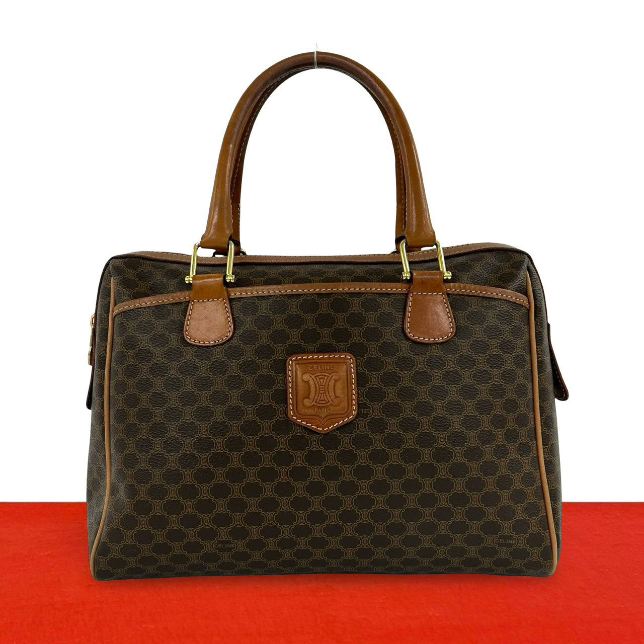 CELINE セリーヌ (Vintage) ハンドバッグ