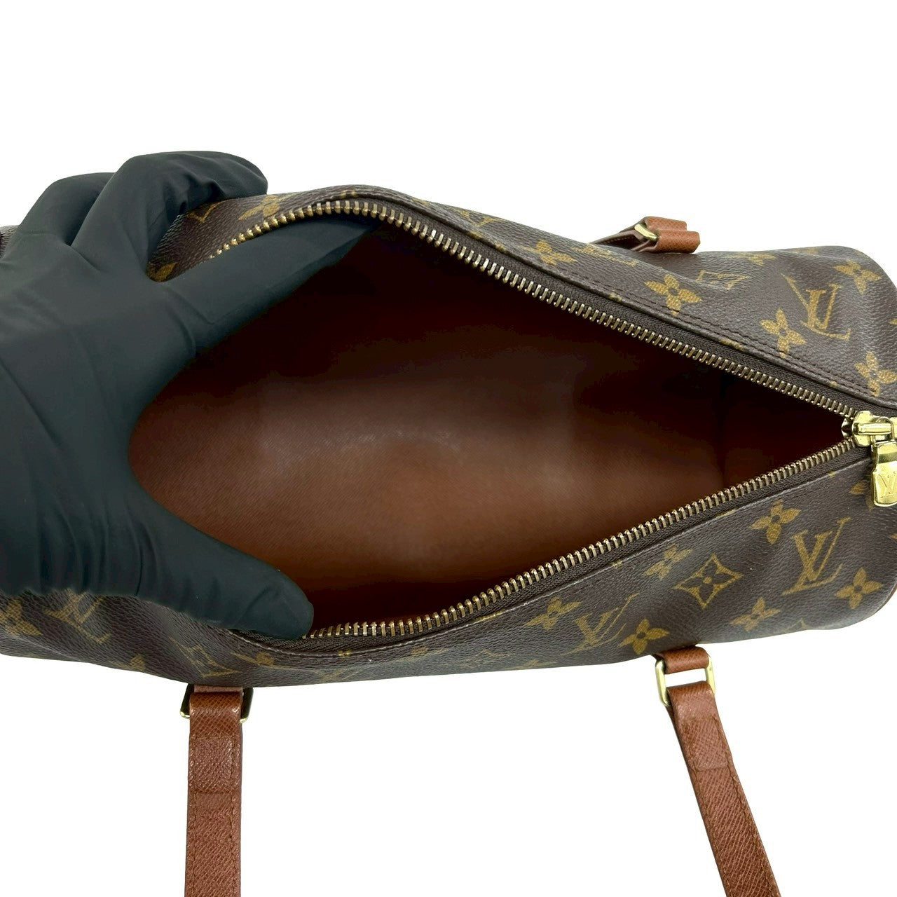 LOUIS VUITTON ルイヴィトン (Vintage) パピヨン 30 ハンドバッグ 9
