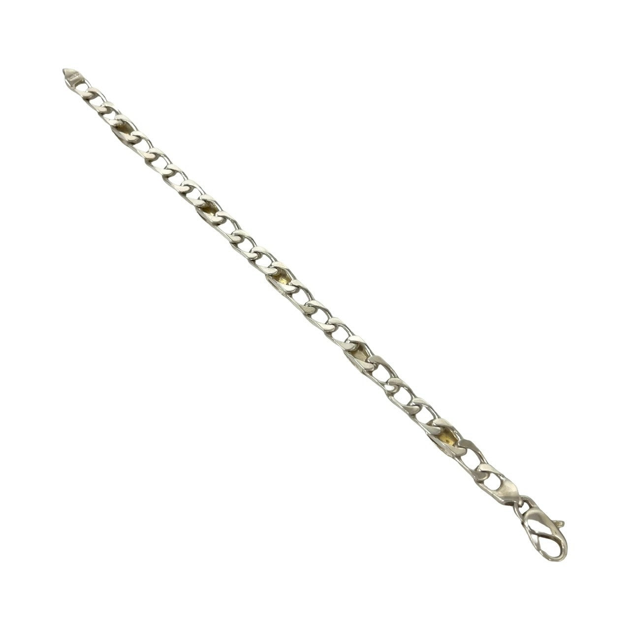 TIFFANY&Co. ティファニー フィガロ K18 750YG ブレスレット 6