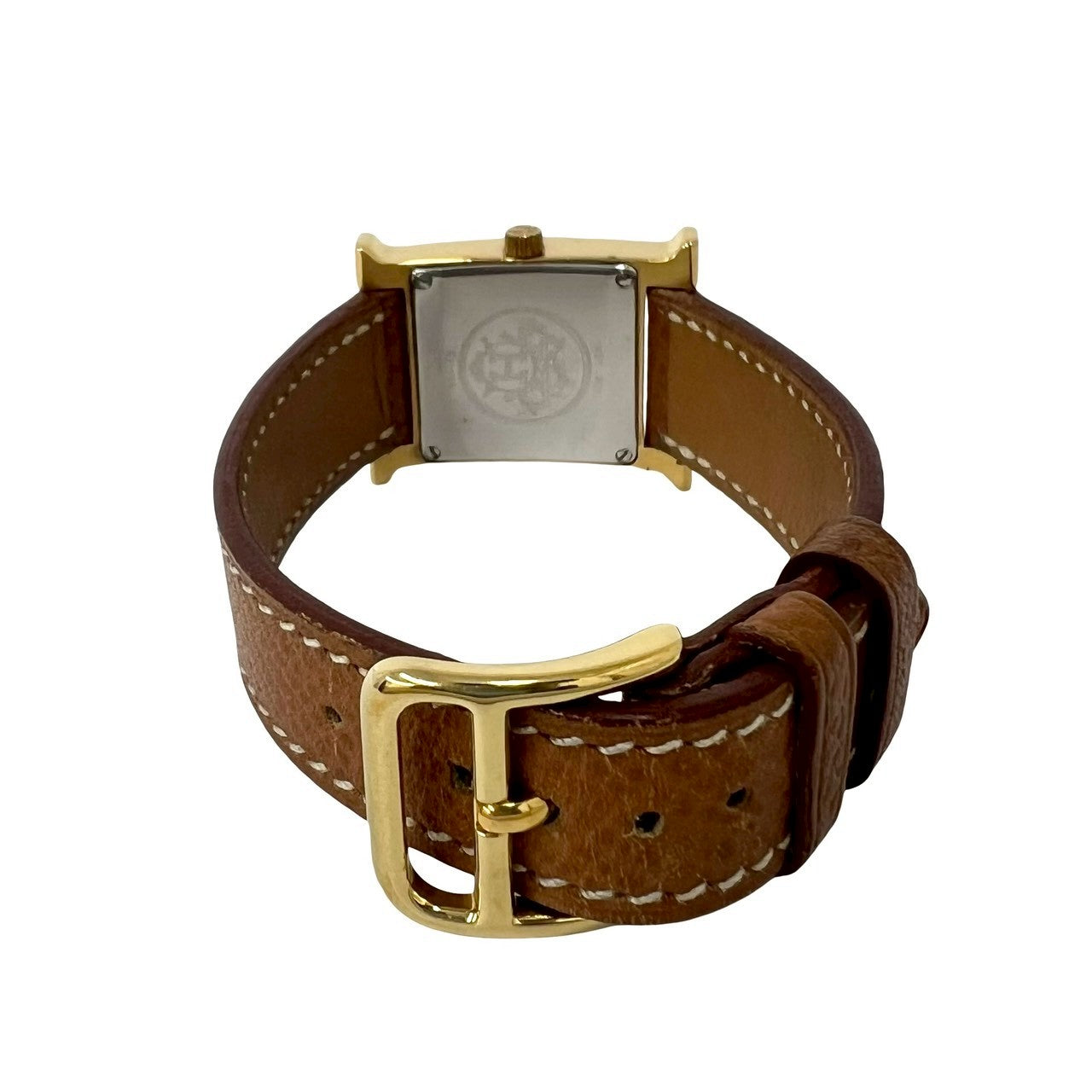 HERMES エルメス Hウォッチ 腕時計 ヴォーエプソン 8