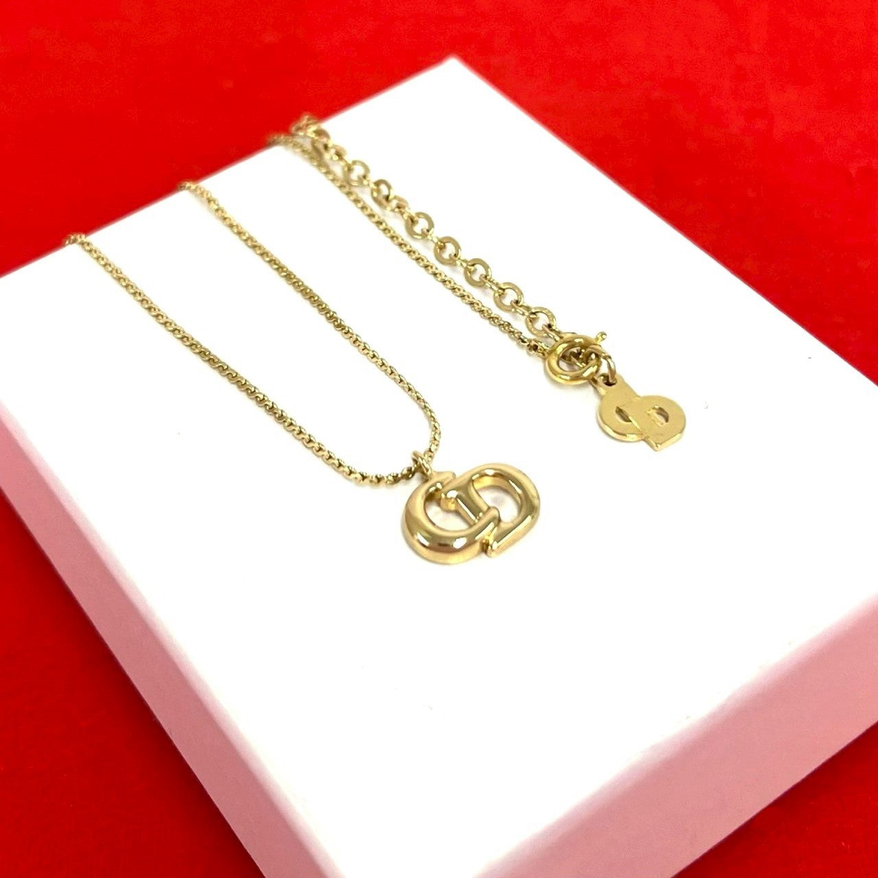 Christian Dior ディオール ネックレス