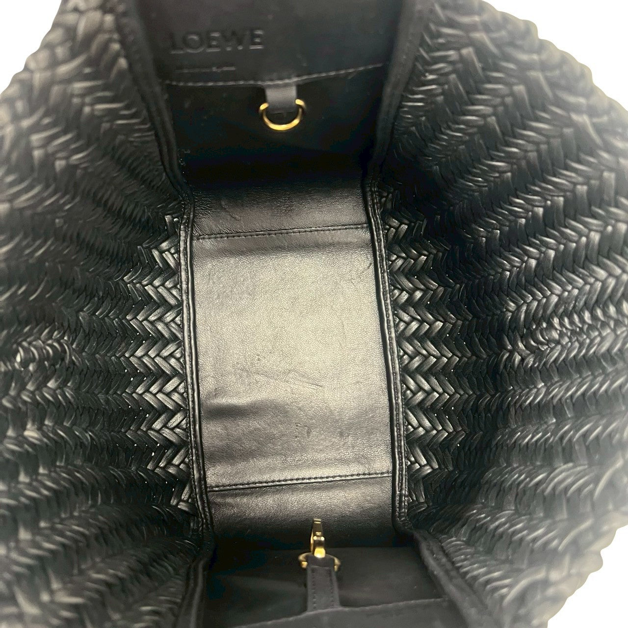 LOEWE ロエベ ハンモック コンパクト ショルダーバッグ 9