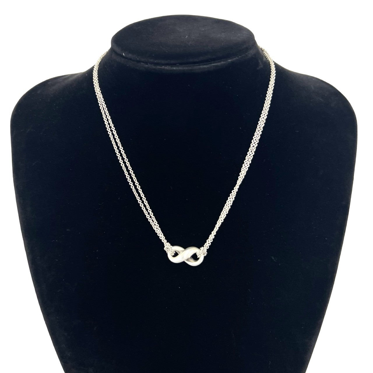 TIFFANY&Co. ティファニー (Vintage) インフィニティ ネックレス 2