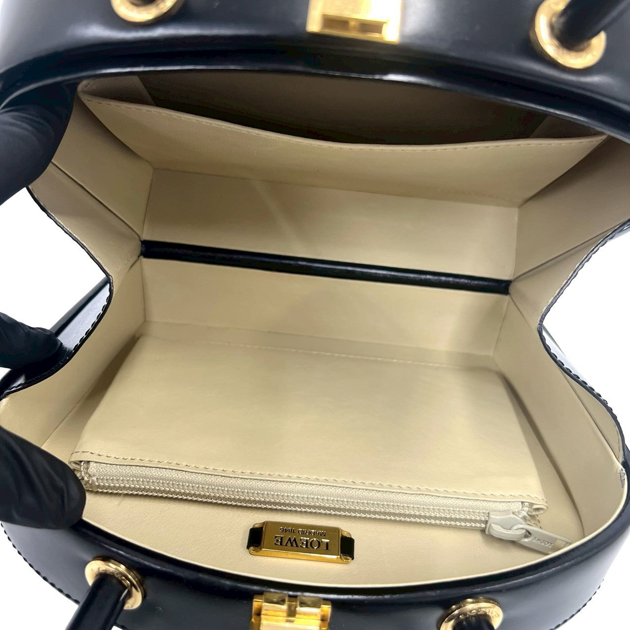 LOEWE ロエベ (Vintage) ハンドバッグ 9
