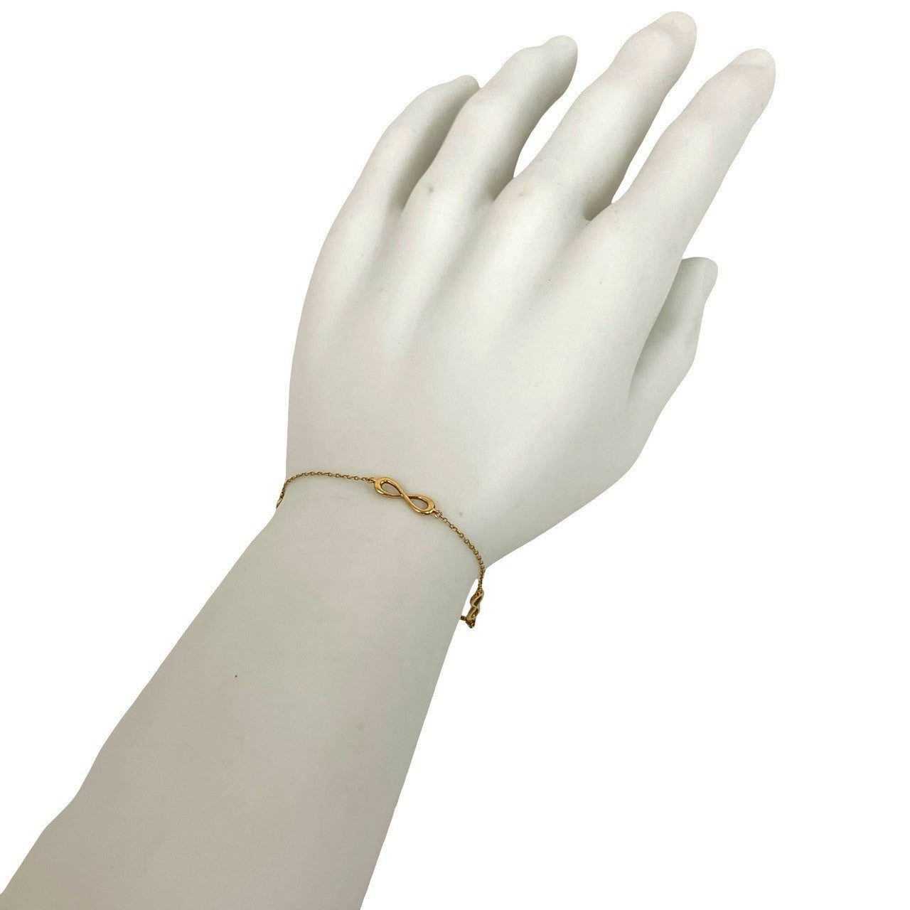 TIFFANY&Co. ティファニー インフィニティ ブレスレット 750 2