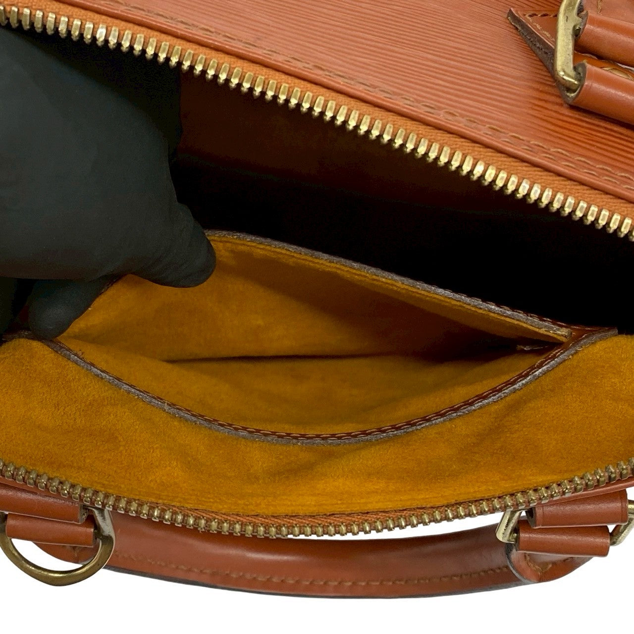 LOUIS VUITTON ルイヴィトン (Vintage) アルマ ハンドバッグ 10