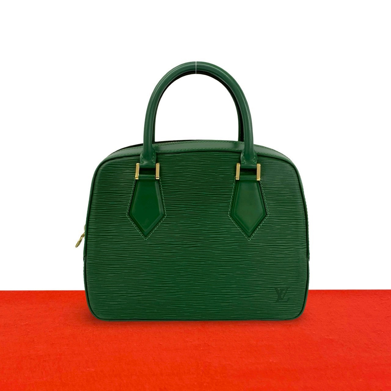 LOUIS VUITTON ルイヴィトン (Vintage) サブロン ハンドバッグ