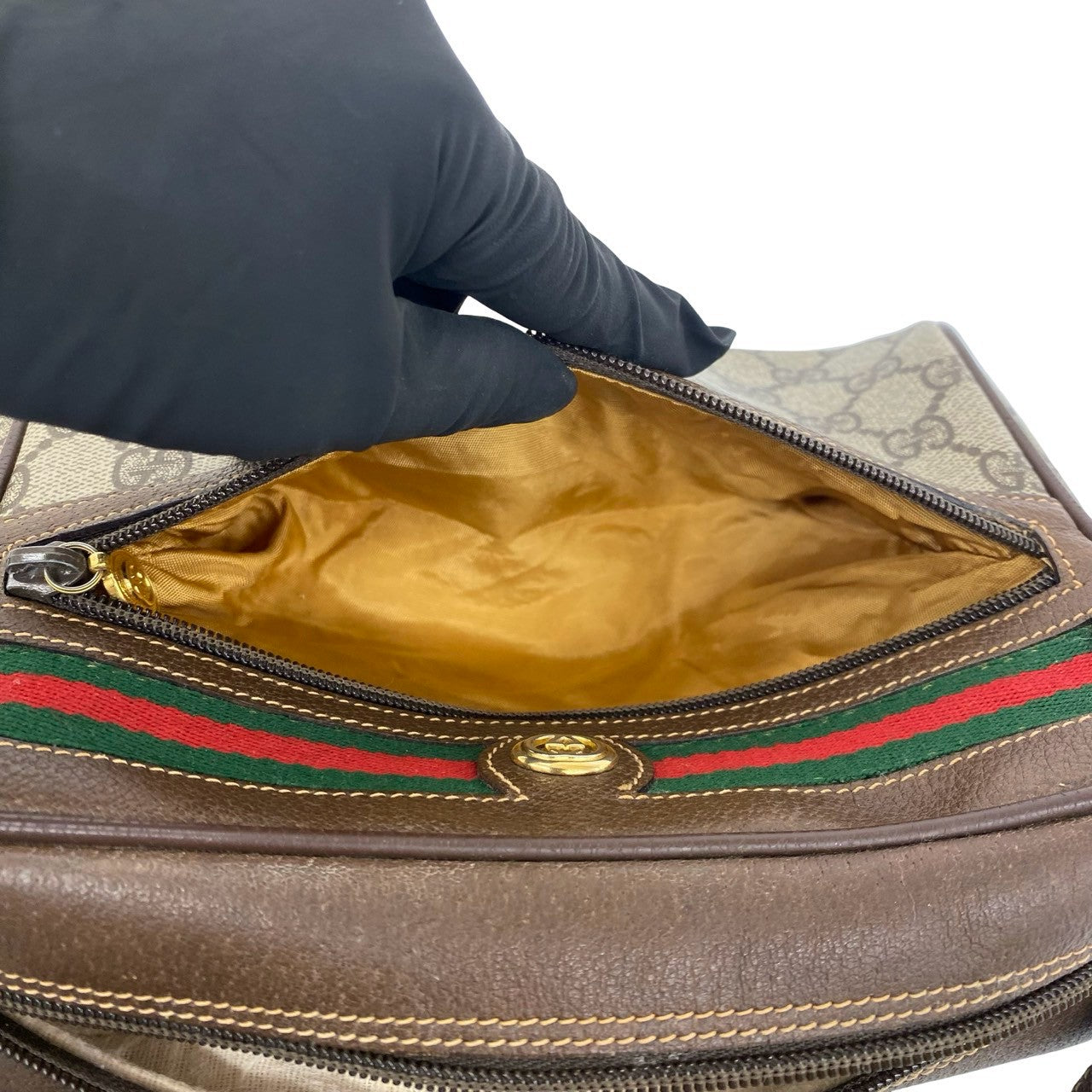 GUCCI グッチ (Vintage) ショルダーバッグ 10